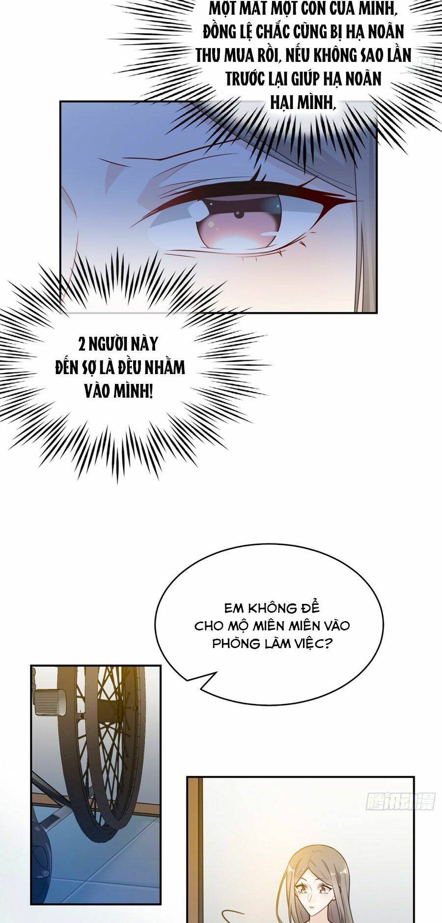 hai cách tìm gặp người yêu Chapter 60 - Next Chapter 61