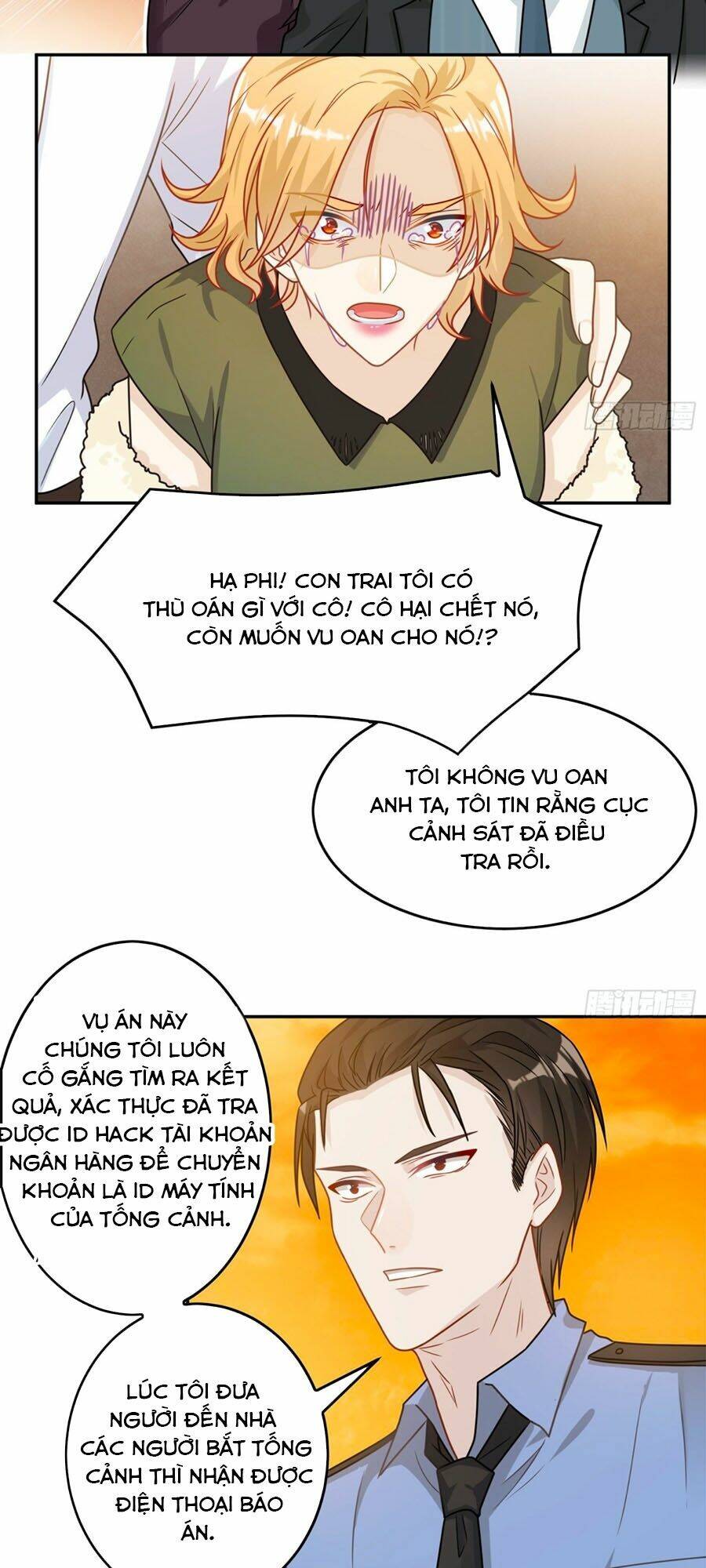 hai cách tìm gặp người yêu Chapter 64 - Next Chapter 65