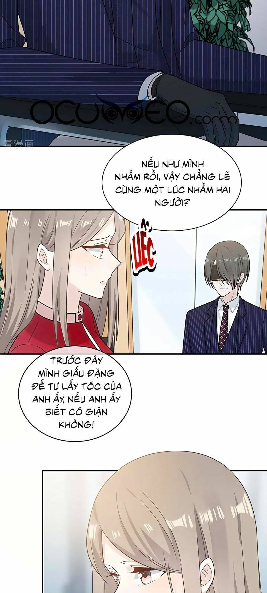 hai cách tìm gặp người yêu Chapter 93 - Next Chapter 94