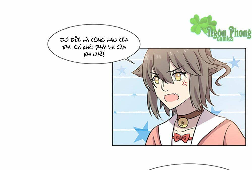 Hai Chú Mèo ToTem Chapter 39 - Trang 2