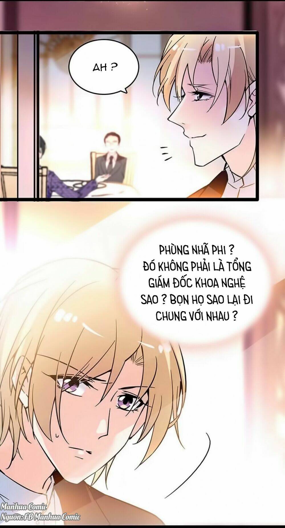 Hải Đường Lại Nở Chapter 15 - Trang 2