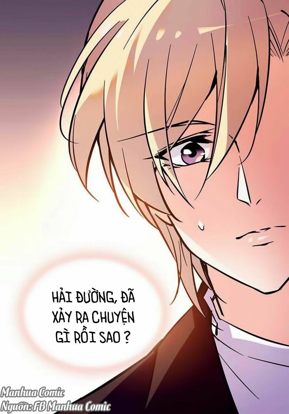 Hải Đường Lại Nở Chapter 17 - Trang 2