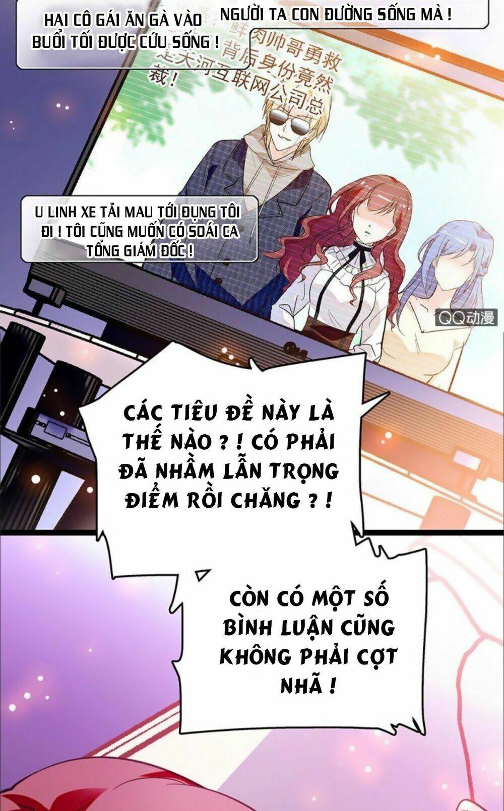 Hải Đường Lại Nở Chapter 8 - Trang 2