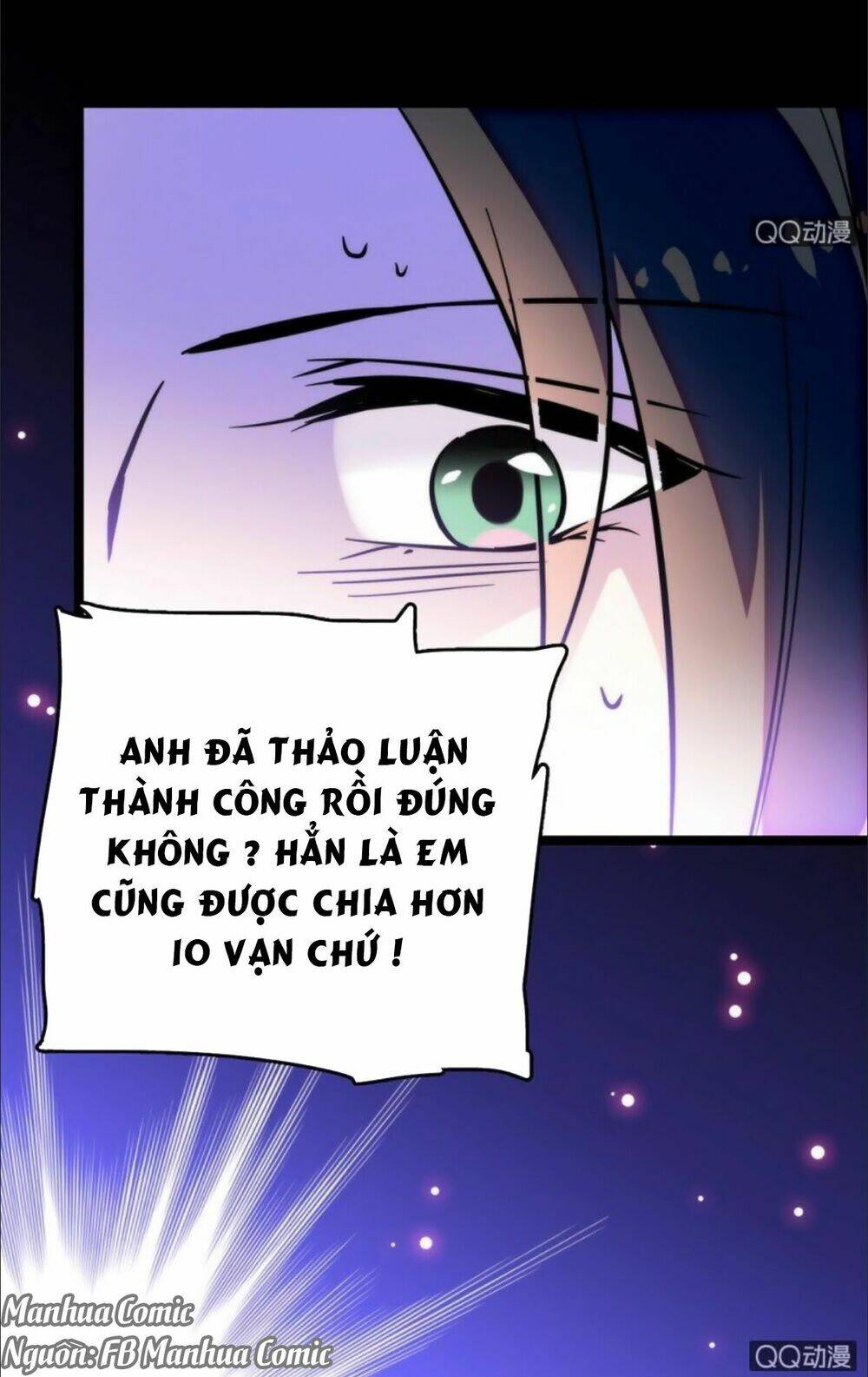 Hải Đường Lại Nở Chapter 8 - Trang 2