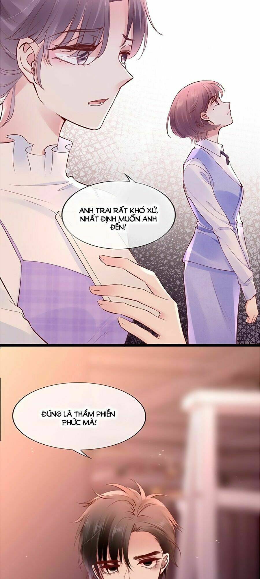 Hai Mặt Cuốn Hút Của Anh Chapter 19 - Trang 2