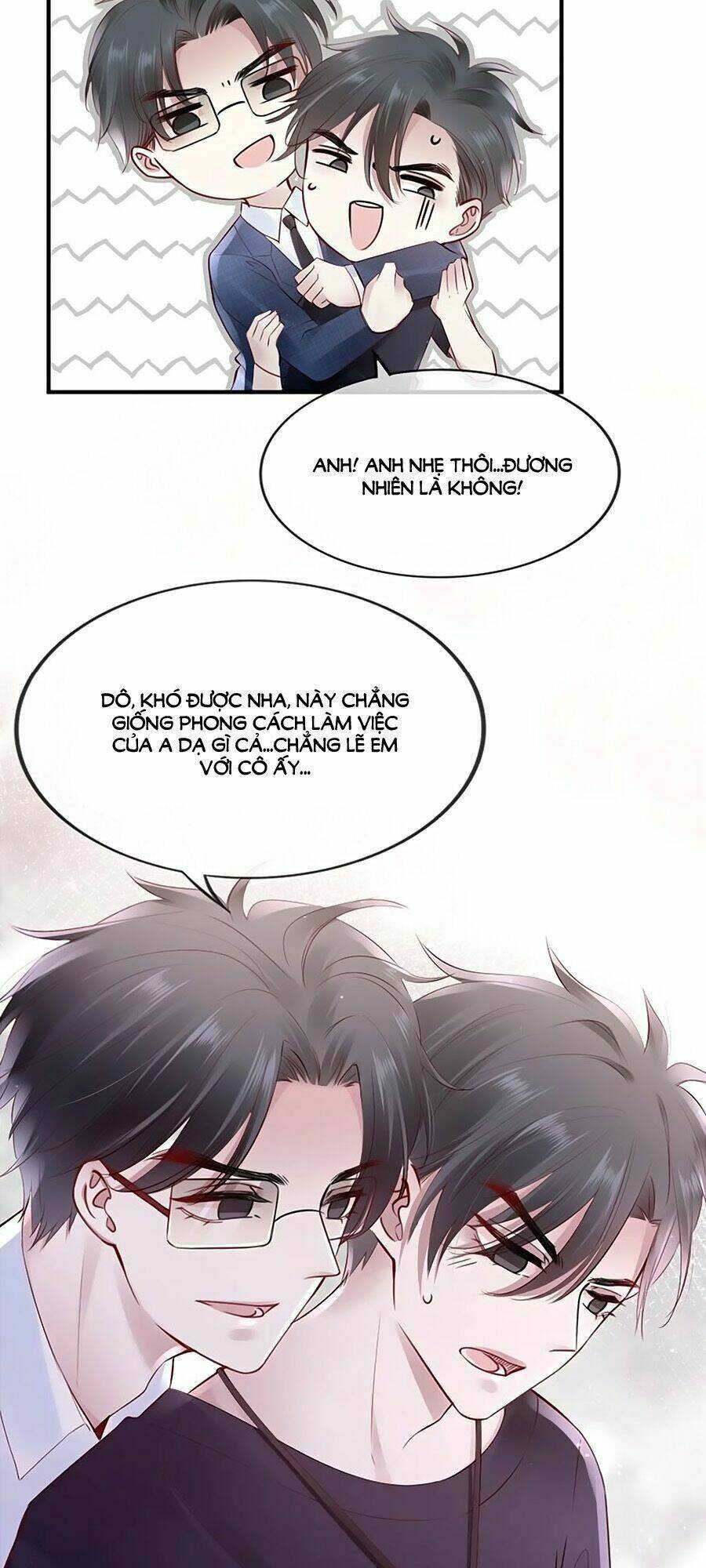 Hai Mặt Cuốn Hút Của Anh Chapter 19 - Trang 2