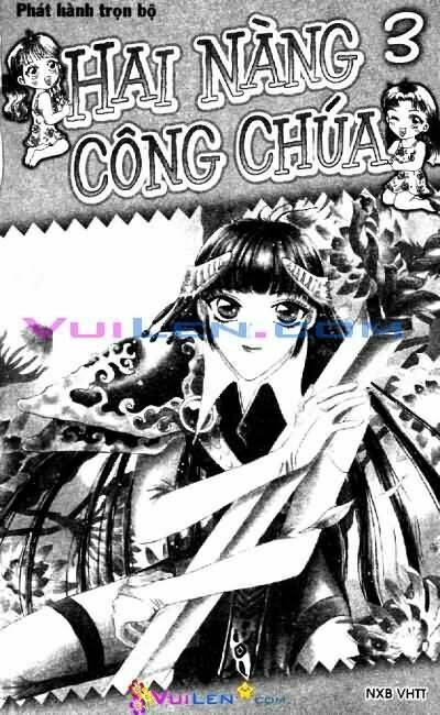 Hai Nàng Công Chúa Chapter 3 - Trang 2