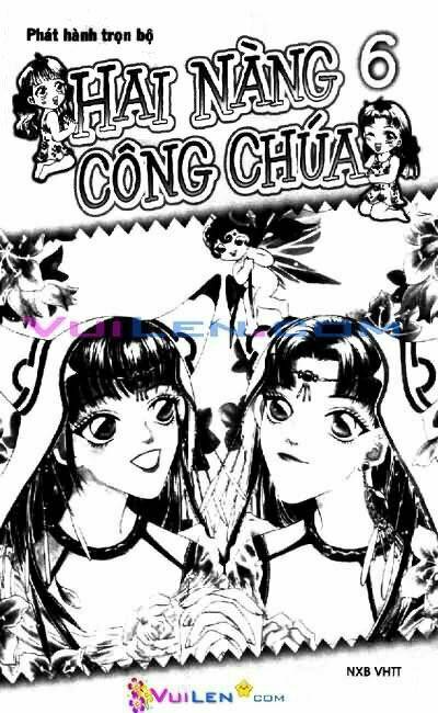 Hai Nàng Công Chúa Chapter 6 - Trang 2