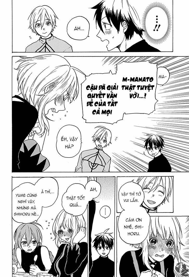 Hai to Gensou no Grimgal Chapter 1 - Trang 2