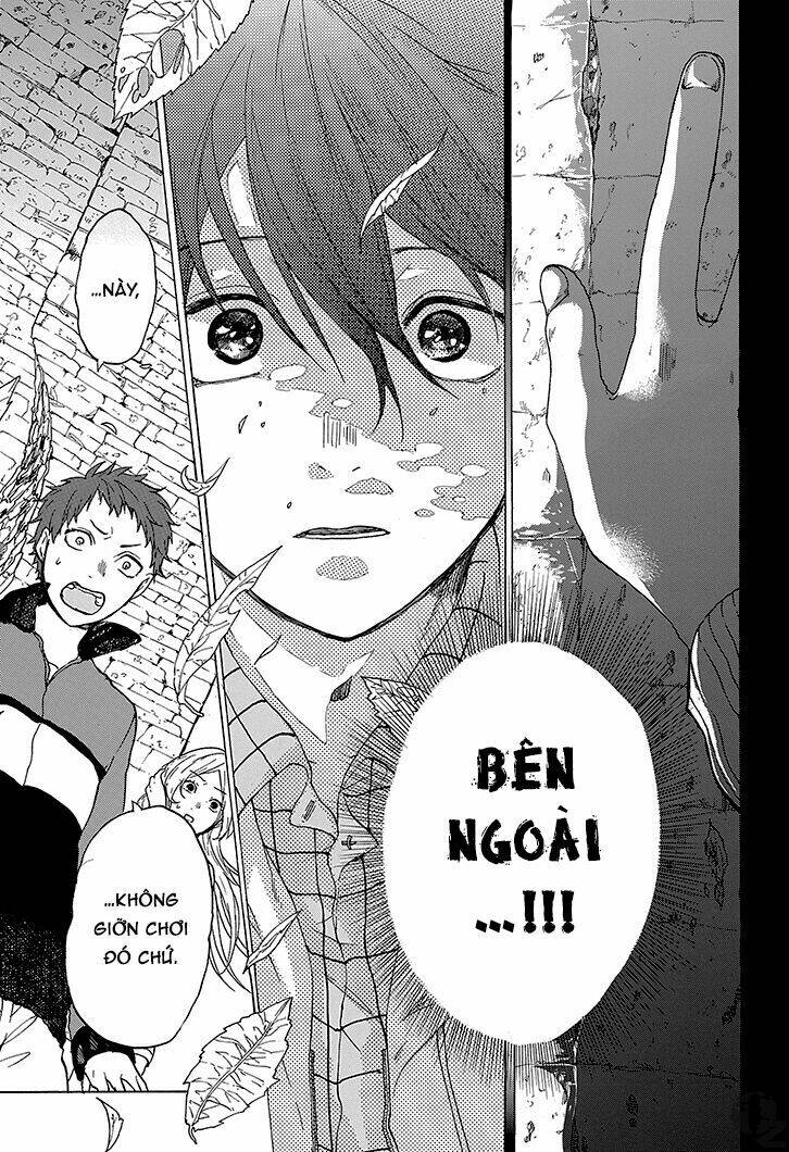 Hai to Gensou no Grimgal Chapter 1 - Trang 2