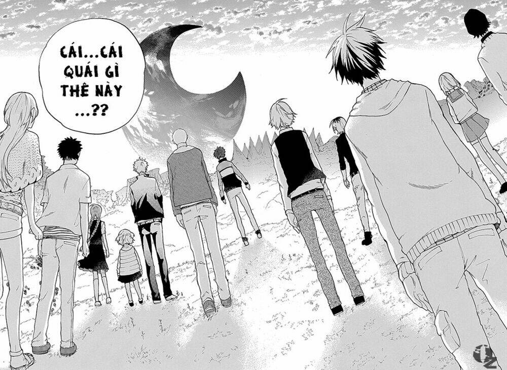 Hai to Gensou no Grimgal Chapter 1 - Trang 2