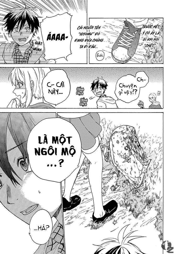 Hai to Gensou no Grimgal Chapter 1 - Trang 2