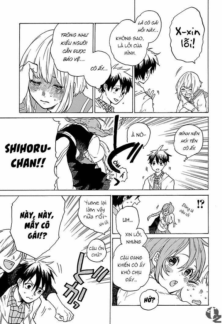 Hai to Gensou no Grimgal Chapter 1 - Trang 2