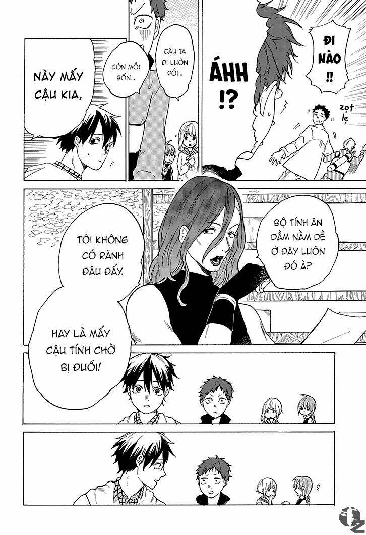 Hai to Gensou no Grimgal Chapter 1 - Trang 2