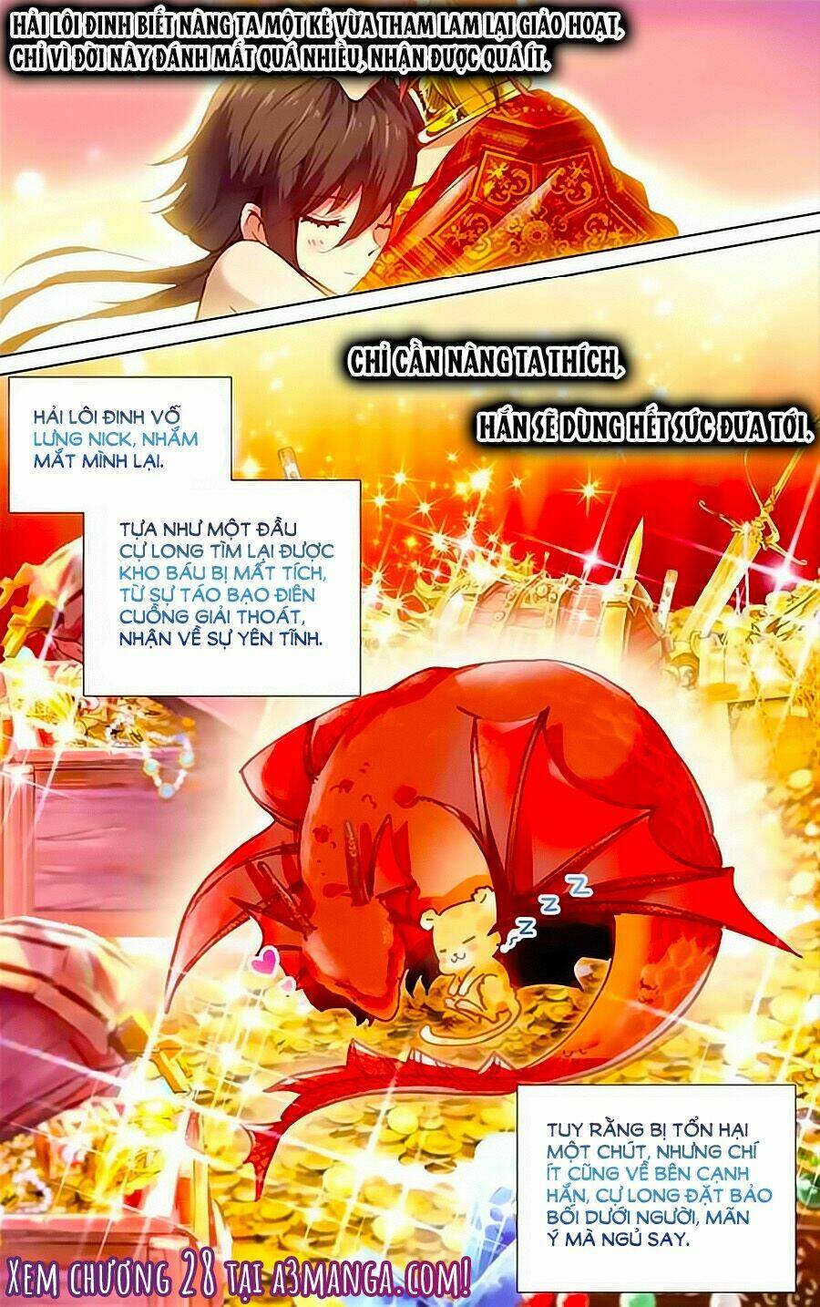 hải yêu chương 27.3 - Next Chapter 28