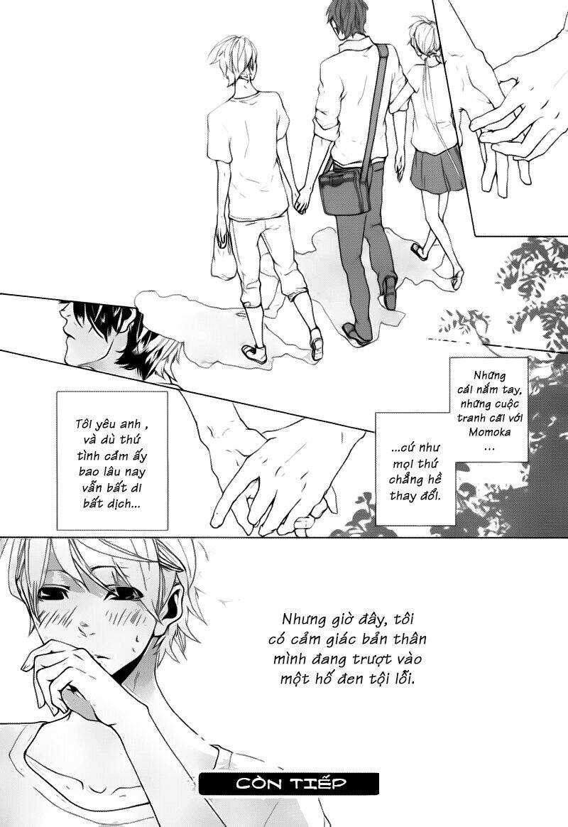 Haikei, Niisan Sama Chapter 2 - Trang 2