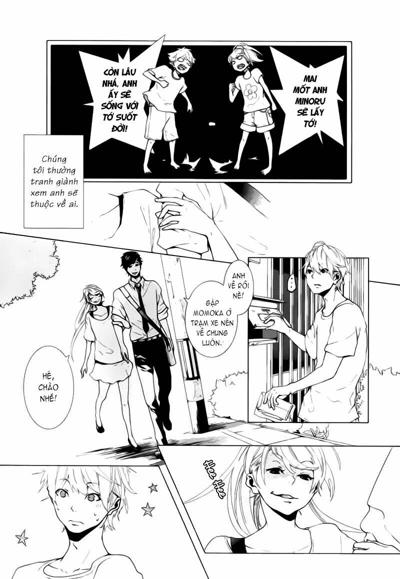 Haikei, Niisan Sama Chapter 2 - Trang 2