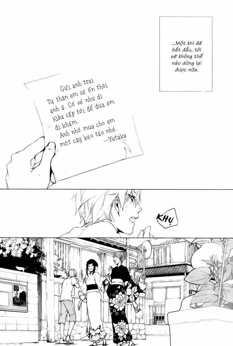 Haikei, Niisan Sama Chapter 5 - Trang 2