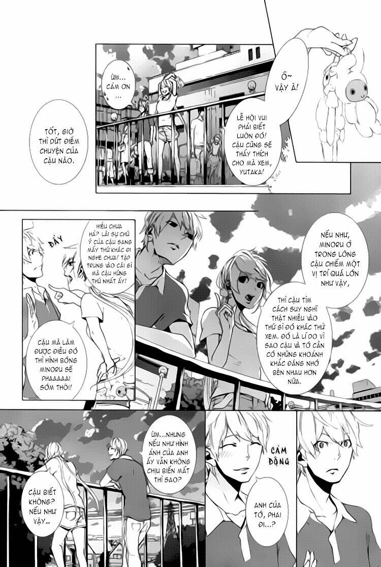 Haikei, Niisan Sama Chapter 5 - Trang 2