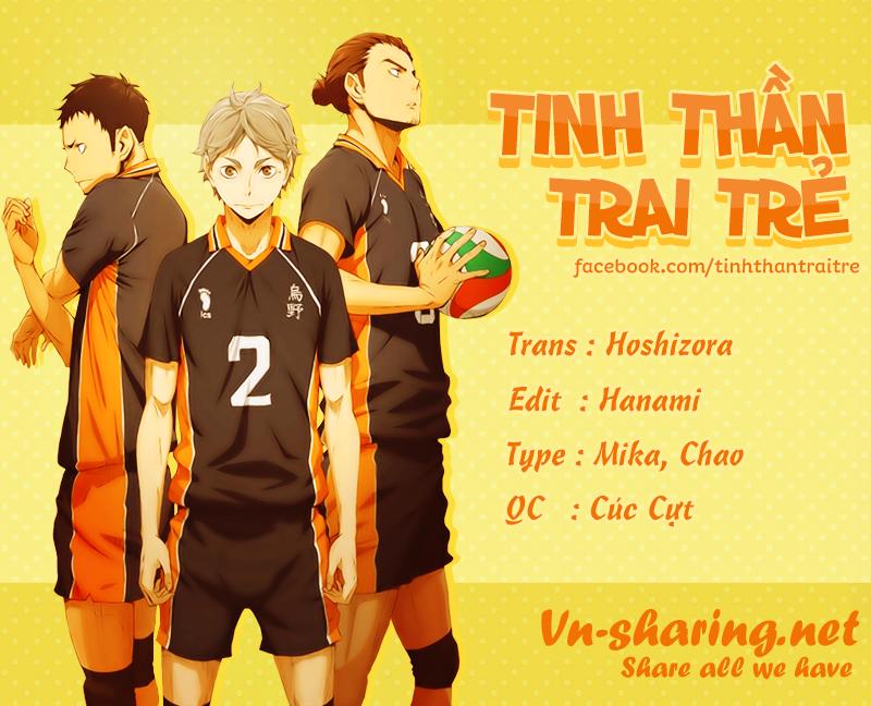 haikyuu chapter 100 - Trang 3