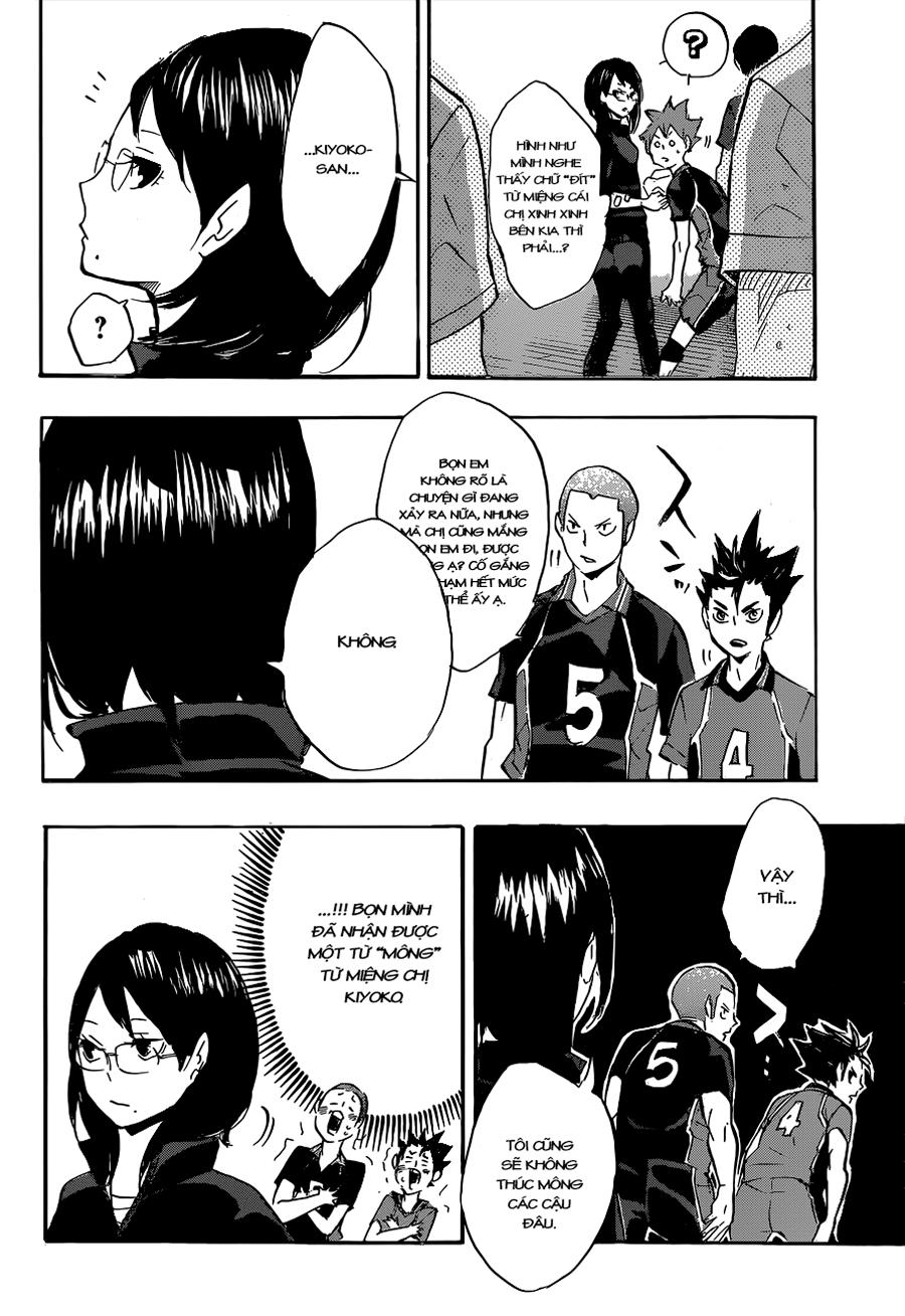 haikyuu chapter 113 - Trang 3