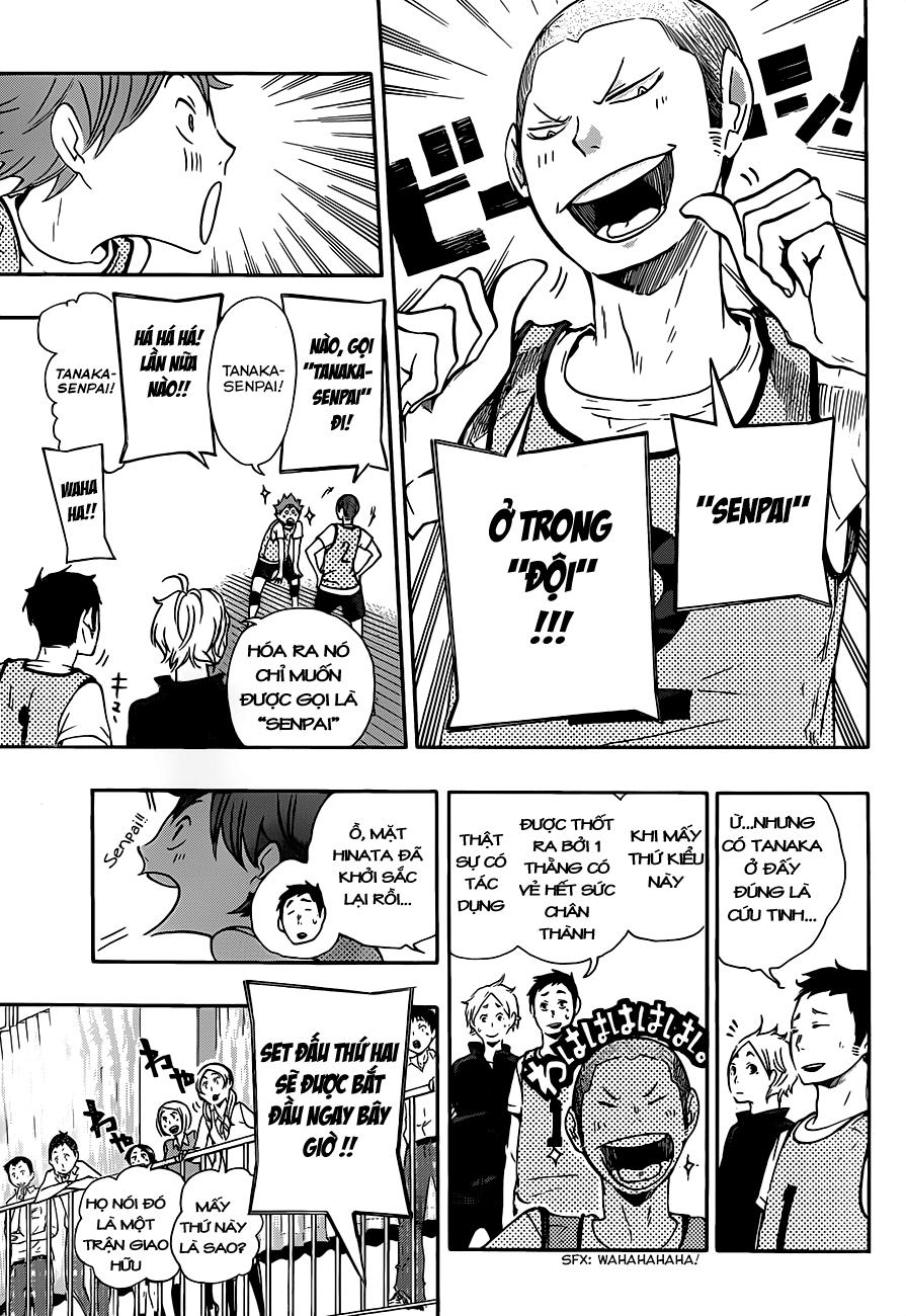 haikyuu chapter 12 - Trang 3