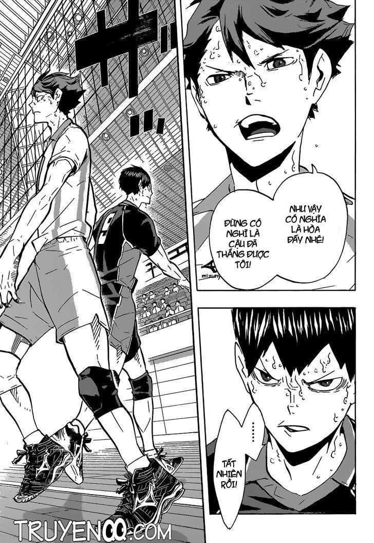 haikyuu chapter 148 - Trang 3