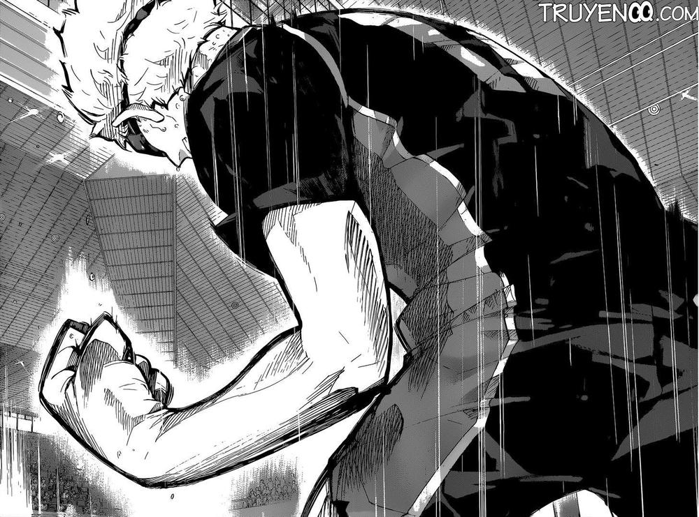 haikyuu chapter 163 - Trang 3