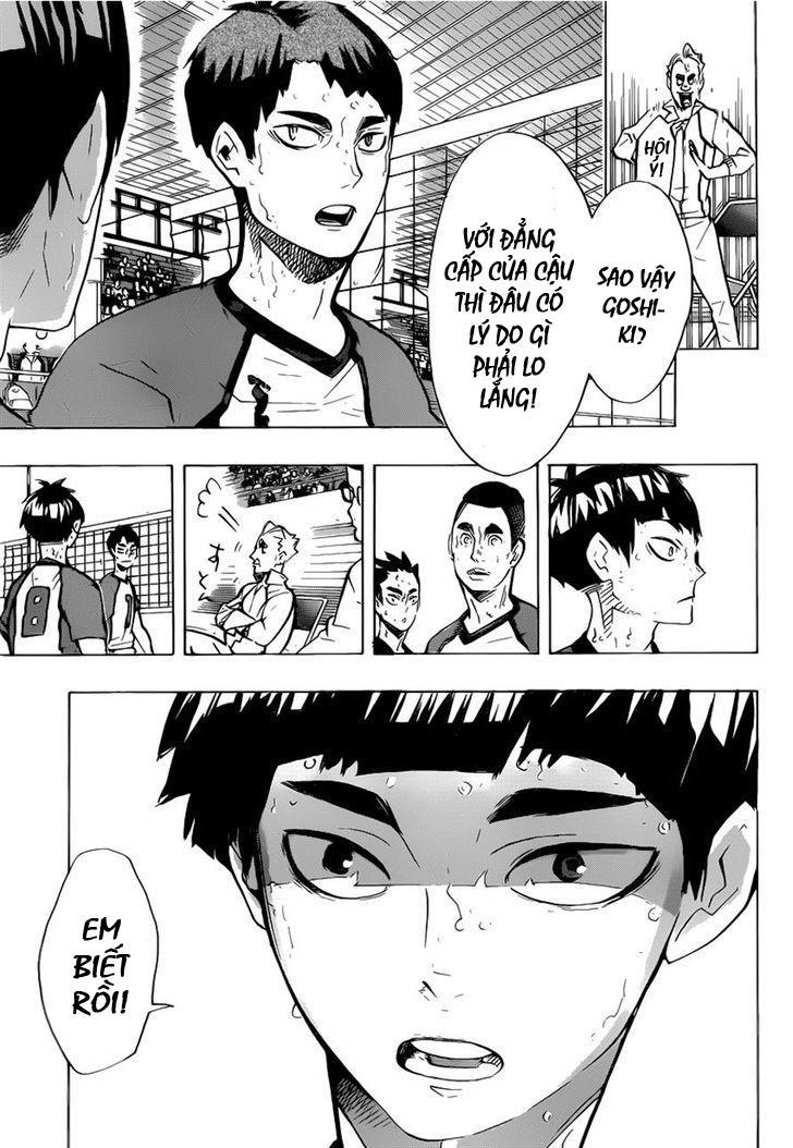 haikyuu chapter 182 - Trang 3