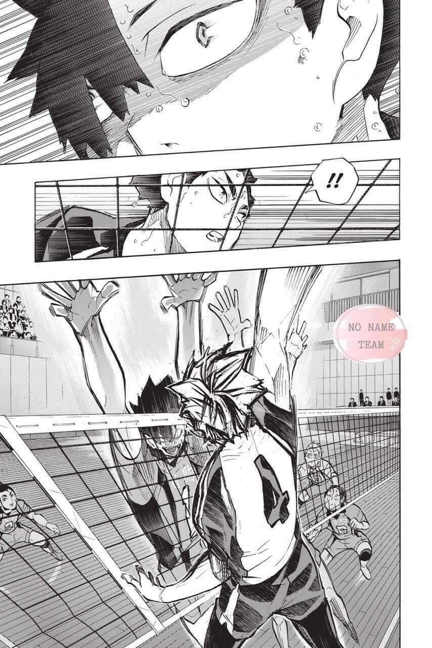 haikyuu chapter 192 - Trang 3