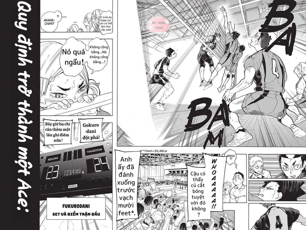 haikyuu chapter 195 - Trang 3