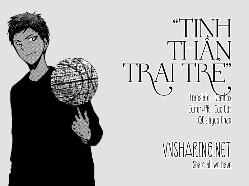 haikyuu chapter 20 - Trang 3