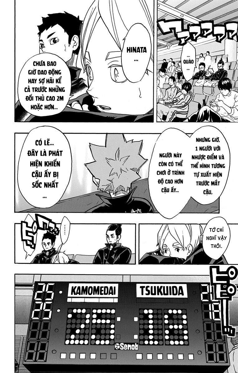 haikyuu chapter 245 - Trang 3