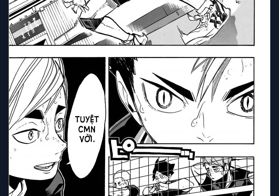 haikyuu chương 270 - Trang 3