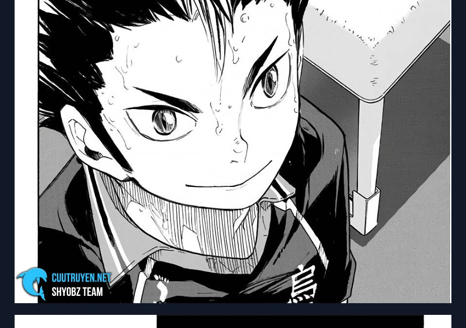 haikyuu chương 275 - Trang 3