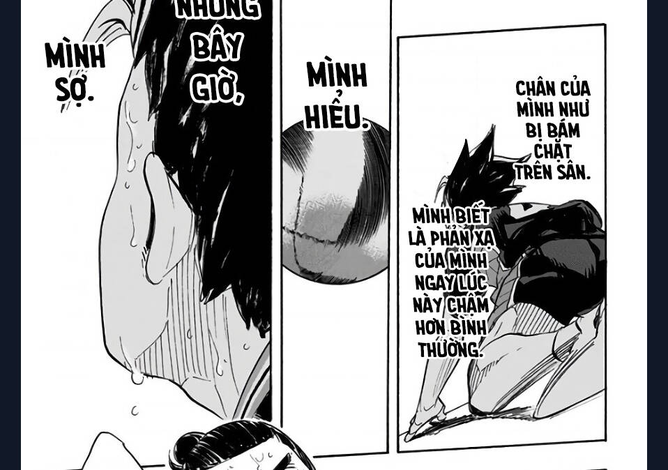 haikyuu chương 276 - Trang 3