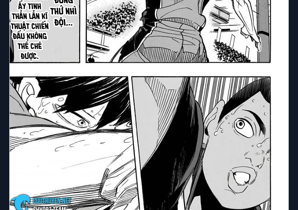 haikyuu chương 276 - Trang 3