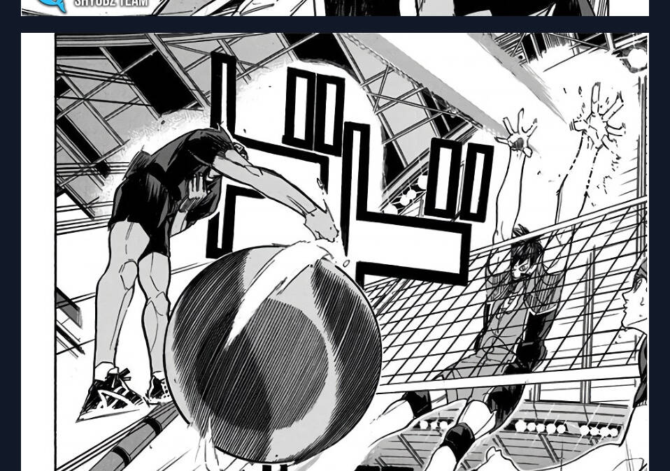 haikyuu chương 276 - Trang 3