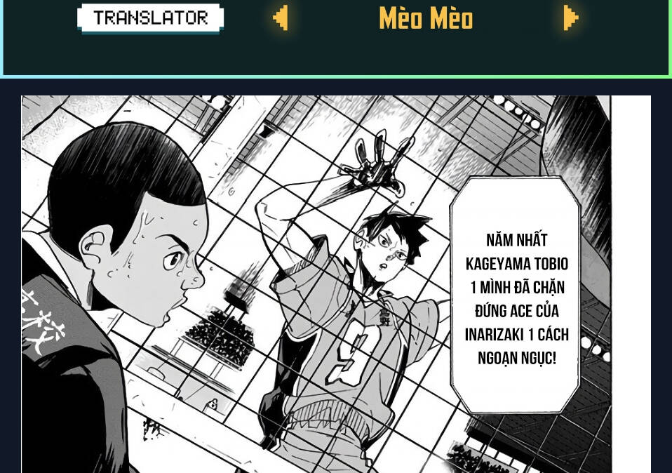 haikyuu chương 277 - Trang 3