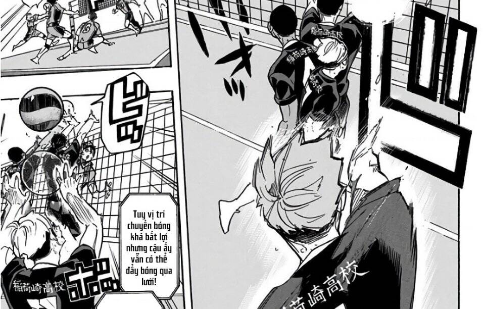 haikyuu chương 284 - Trang 3