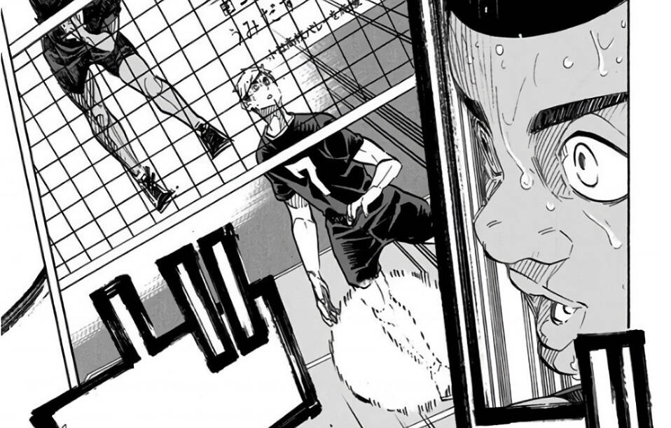 haikyuu chương 284 - Trang 3