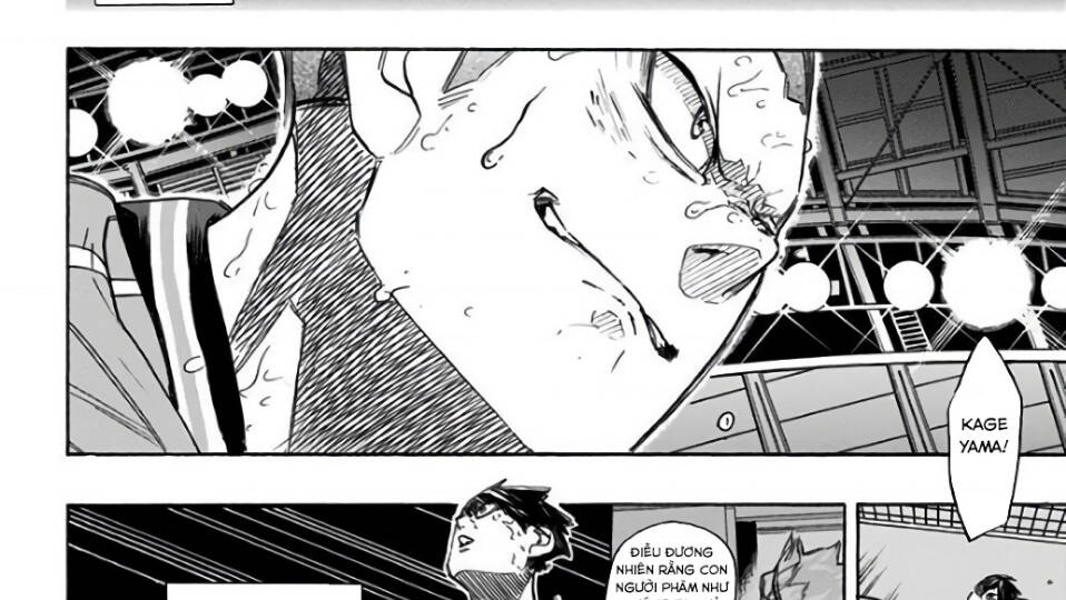 haikyuu chương 285 - Trang 3