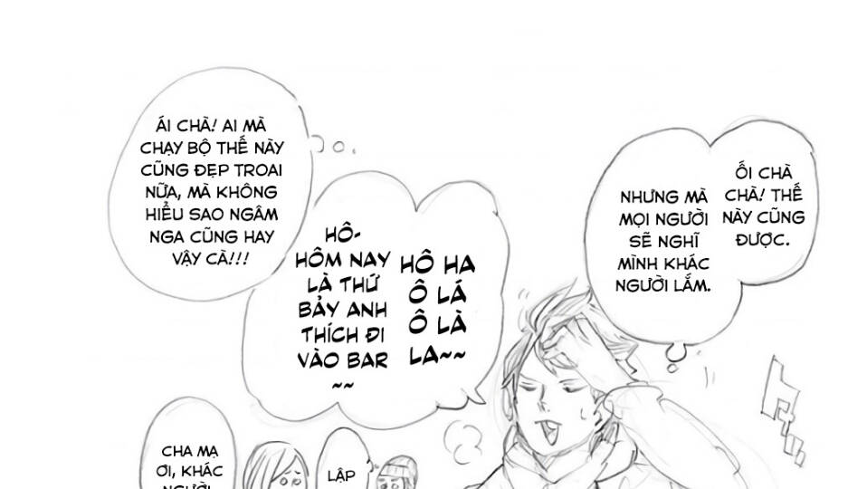 haikyuu chương 285 - Trang 3