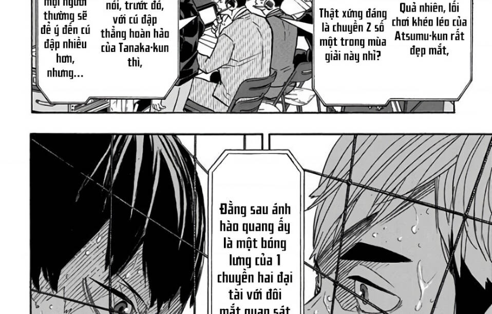 haikyuu chương 286 - Trang 3