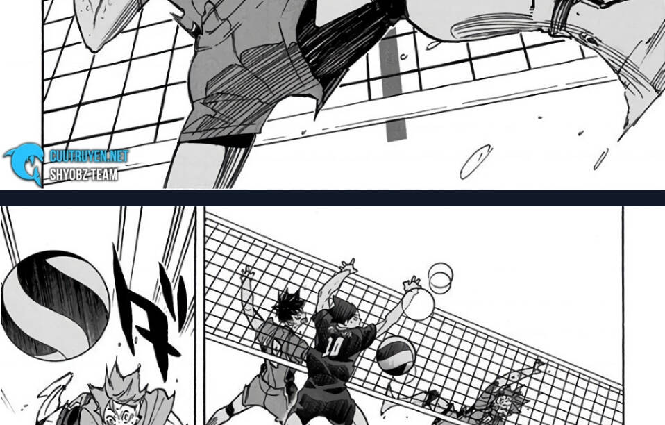 haikyuu chương 286 - Trang 3