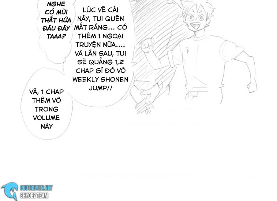 haikyuu chương 296 - Trang 3