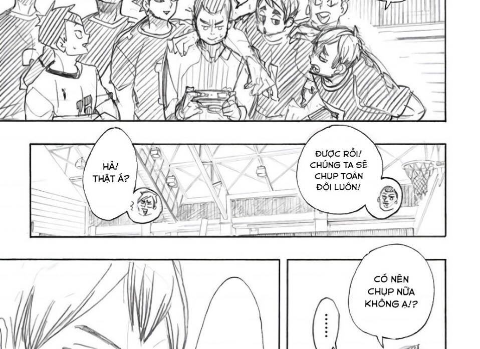 haikyuu chương 296 - Trang 3