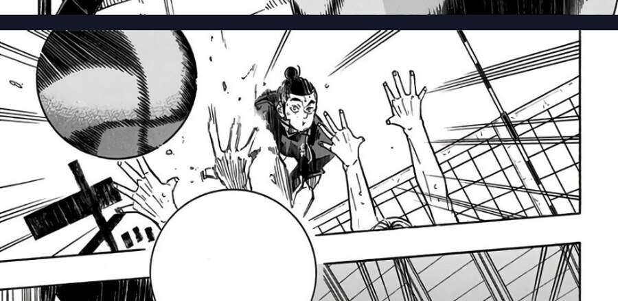 haikyuu chương 312 - Trang 3