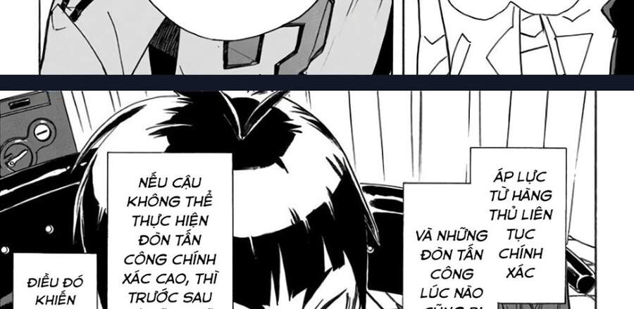 haikyuu chương 312 - Trang 3