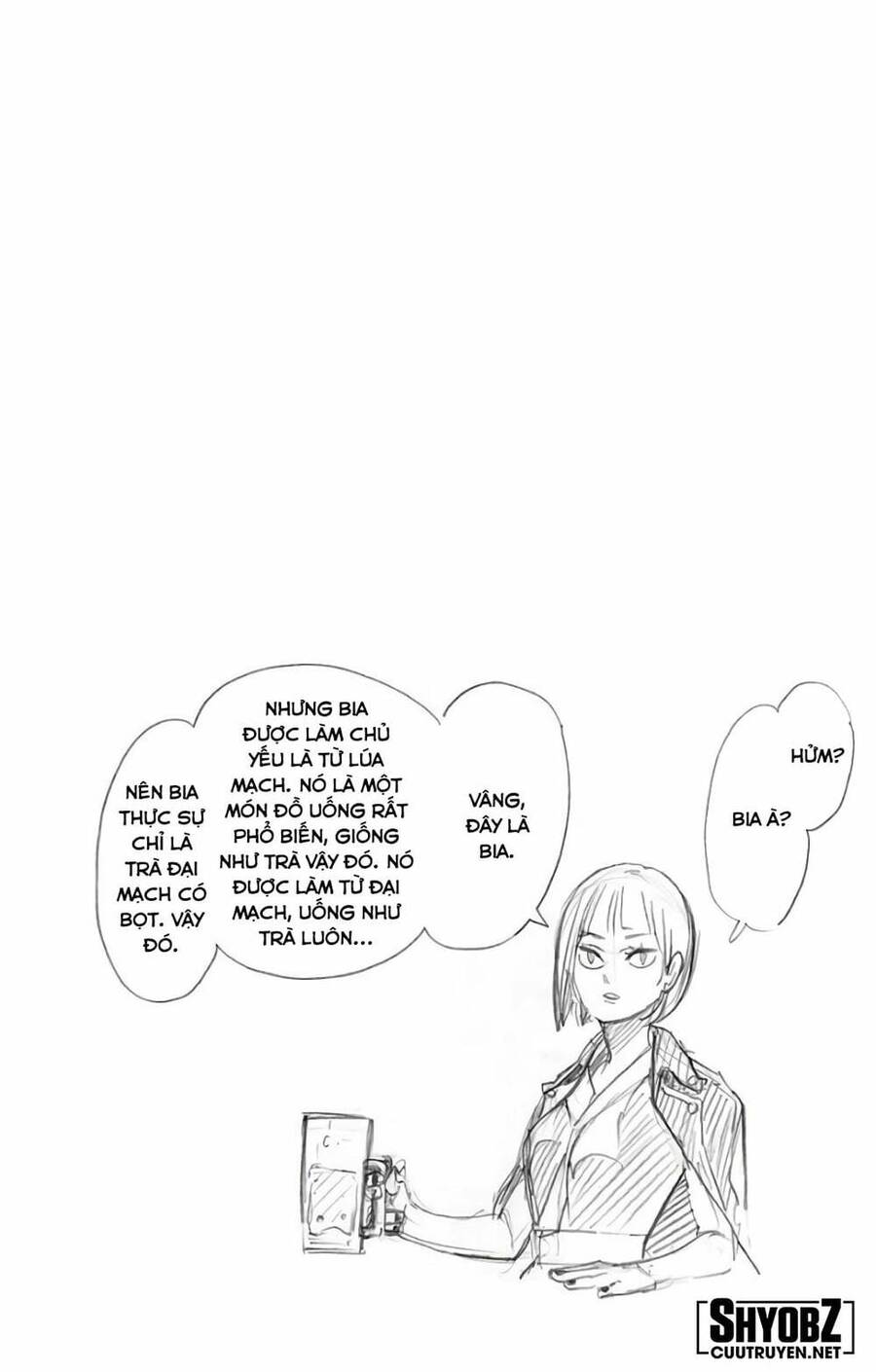 haikyuu chương 327 - Trang 3